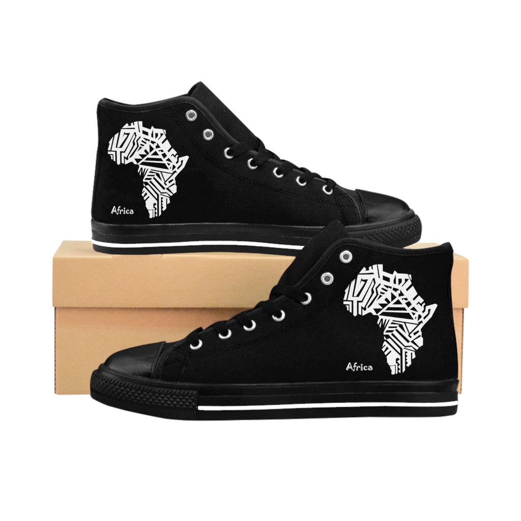 Men and Women Africa Sneakers