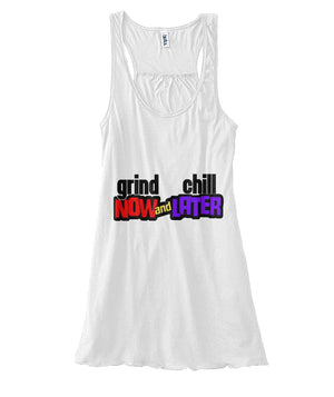 Now N Later Chic Women's Flowy Tank