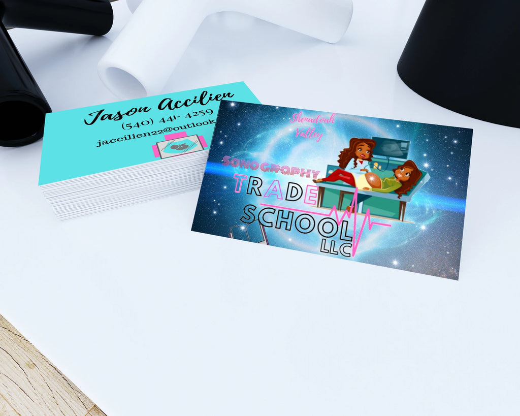 CardStock Business Cards